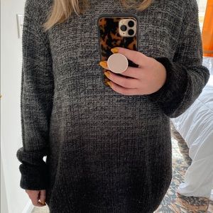 Primark Oversized Ombré Sweater